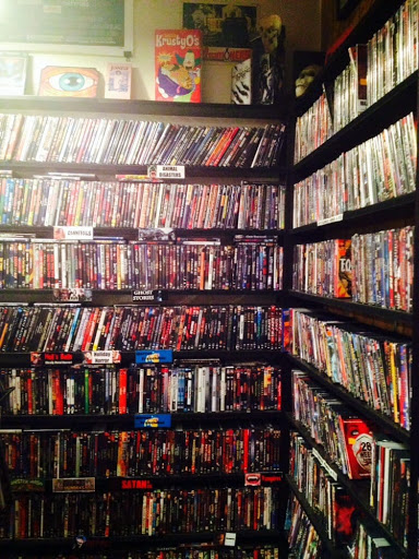 Video Store «Cinefile Video», reviews and photos, 11280 California Route 2, Los Angeles, CA 90025, USA