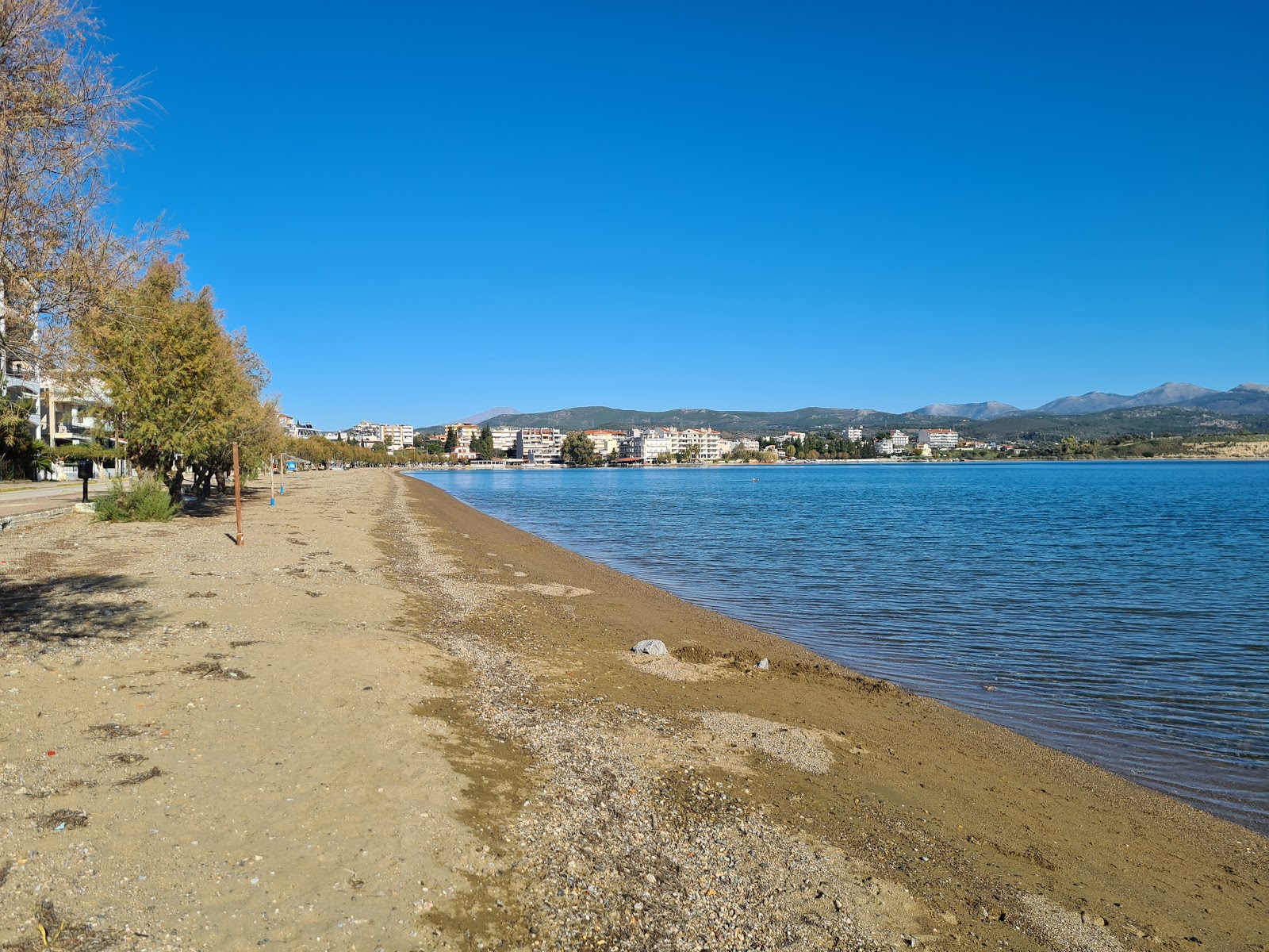 Lafkandi beach photo #6