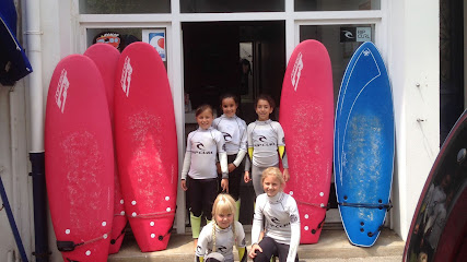 Escuela de Surf - SurfDivision
