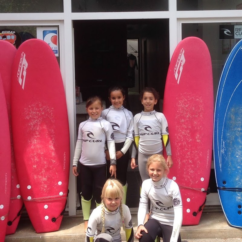 SURF DIVISION Ecole De Surf Hendaye