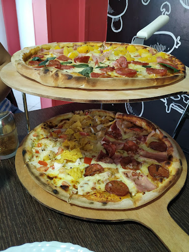 Opiniones de Hollywood Pizza en Portoviejo - Restaurante