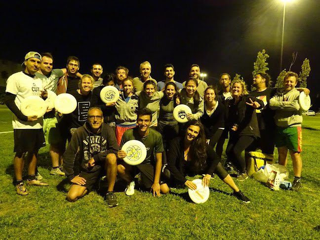 Disc'Over Lisboa - Ultimate Frisbee Team - Outro