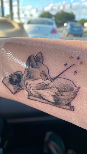 Explore tattoo ideas for daughter and father, creative tattoo ideas in Davenport, available at Fine Ink Studios Tattoos