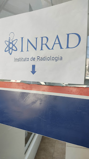 Logo da empresa - INRAD JOINVILLE
