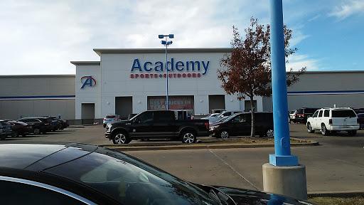 Sporting Goods Store «Academy Sports + Outdoors», reviews and photos, 1101 W Arbrook Blvd, Arlington, TX 76015, USA