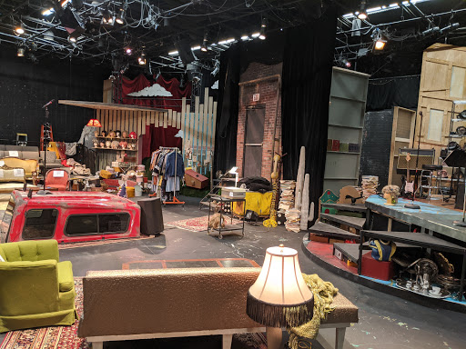 Performing Arts Theater «Warehouse Theatre», reviews and photos, 37 Augusta St, Greenville, SC 29601, USA