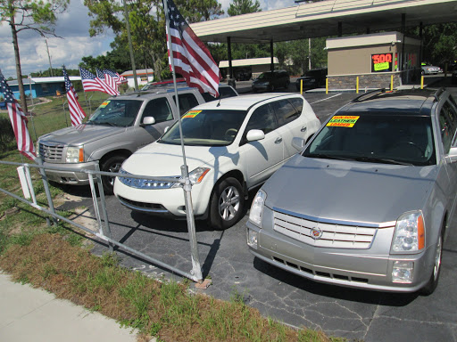 Used Car Dealer «Rock Bottom Auto Sales 19», reviews and photos, 18638 US-19, Hudson, FL 34667, USA