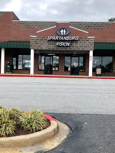 Eye Care Center «Spartanburg Vision - East», reviews and photos, 1200 E Main St #2, Spartanburg, SC 29307, USA