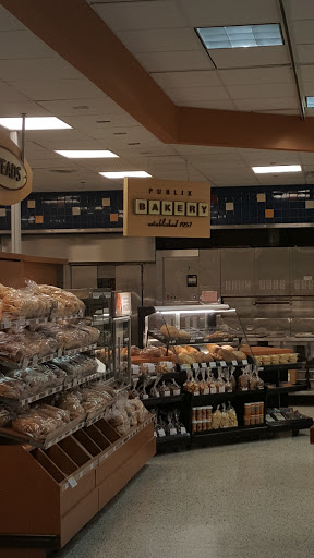 Supermarket «Publix Super Market at Ponce», reviews and photos, 1001 Ponce De Leon Ave NE, Atlanta, GA 30306, USA