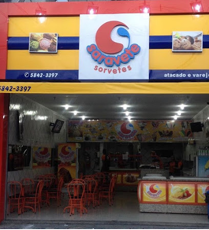 Sorvetes Saravete Pirajussara São Paulo SP