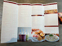 Menu / carte de Pizzeria valentino à Schleswig