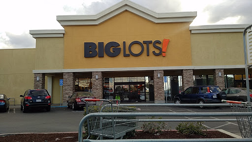 Discount Store «Big Lots», reviews and photos, 1717 Oakdale Rd, Modesto, CA 95355, USA