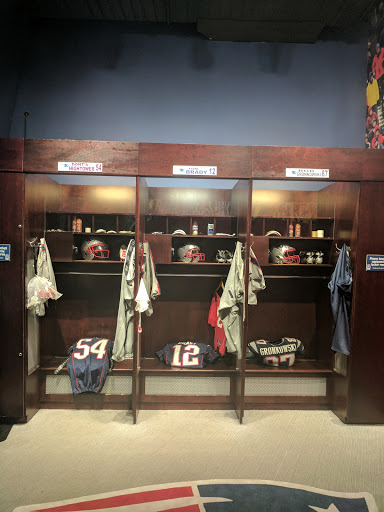 Shopping Mall «Patriot Place», reviews and photos, 2 Patriot Pl, Foxborough, MA 02035, USA