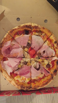 Pizza du Pizzeria La Felicità à Bourges - n°11