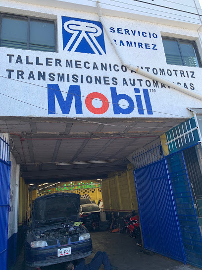 Taller Automotriz Servicios Ramírez - Taller de automóviles en Pachuca de Soto, Hidalgo, México