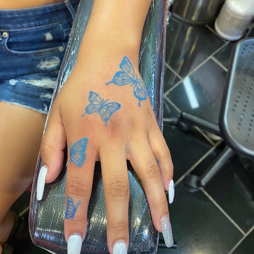 Explore tattoo ideas medium, creative tattoo ideas in Lexington, available at LexInk Tattoo