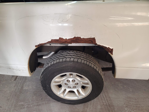 Auto Body Shop «Maaco Collision Repair & Auto Painting», reviews and photos, 1460 Prospect St, Trenton, NJ 08638, USA