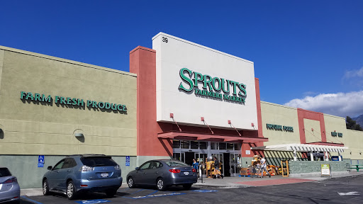 Sprouts Farmers Market, 39 N Rosemead Blvd, Pasadena, CA 91107, USA, 