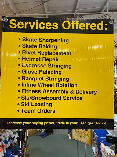 Sporting Goods Store «Play It Again Sports», reviews and photos, 10135 MN-65, Blaine, MN 55434, USA