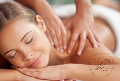 Advanced Massage Therapies by Kim