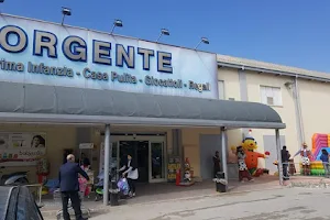 Shopping centre la Sorgente image