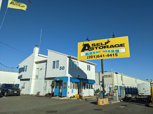 Self-Storage Facility «A Self Storage», reviews and photos, 50 Bergen Turnpike, Little Ferry, NJ 07643, USA