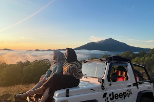 Kintamanesia Jeep Tour Mount Batur image