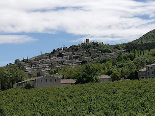 Photo n°56 de Restaurant Café Patine à Mirmande ()