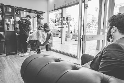 Koçali Barber à Orléans
