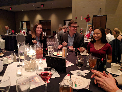 Convention Center «Horizon Convention Center», reviews and photos, 401 S High St, Muncie, IN 47305, USA