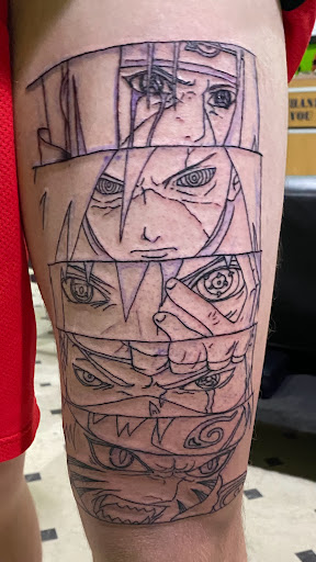 Explore new york yankees tattoo ideas, creative tattoo ideas in Evansville, available at Ink Therapy 101