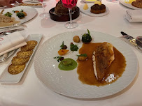 Foie gras du Restaurant gastronomique Georges Blanc à Vonnas - n°19