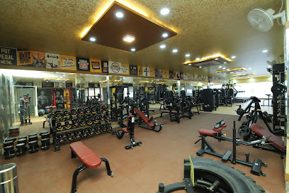 INCARNATION - The Health Club - 707, Surya Nagar Maharshi Marg, Gopalpura Bypass Rd, Jaipur, Rajasthan 302015, India