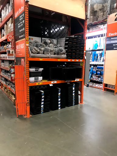 Home Improvement Store «The Home Depot», reviews and photos, 11939 San Pablo Ave, El Cerrito, CA 94530, USA