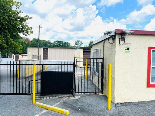 Self-Storage Facility «Killian Hill Storage», reviews and photos, 4139 Five Forks Trickum Rd SW, Lilburn, GA 30047, USA