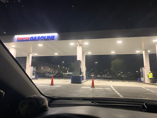 Costco Gas Station - 9
