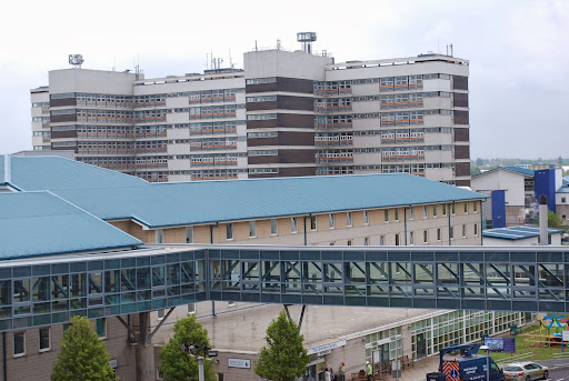 Aintree University Hospital