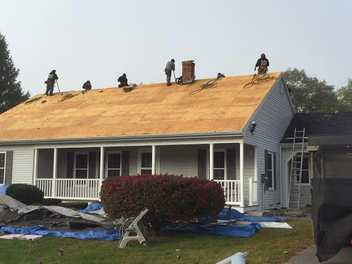 Roofing Contractor «J. Carnes & Son Roofing», reviews and photos, 4 Taylor River Rd, Hampton Falls, NH 03844, USA