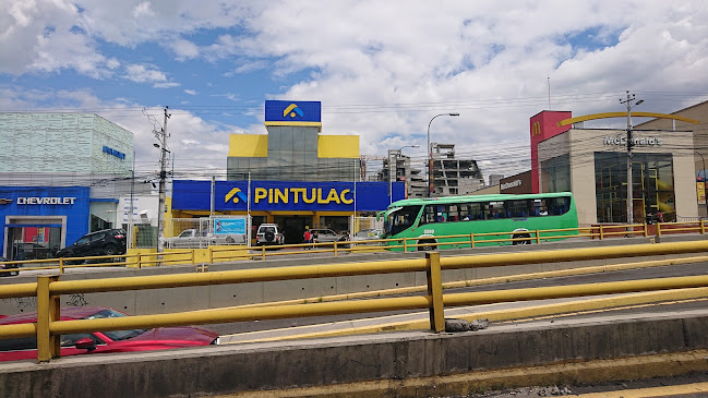 Pintulac Cumbayá - Quito