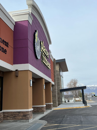 Gym «Planet Fitness», reviews and photos, 3945 Washington Blvd, Ogden, UT 84403, USA