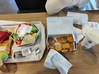 Aliment-réconfort du Restauration rapide McDonald's à Champagnole - n°5