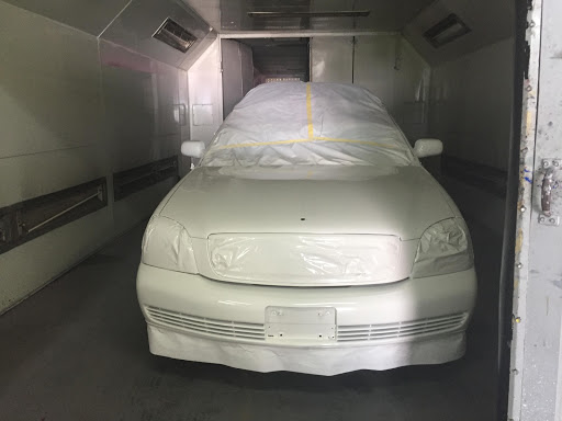 Auto Body Shop «Maaco Collision Repair & Auto Painting», reviews and photos, 1350 South Marietta Pkwy SE, Marietta, GA 30067, USA