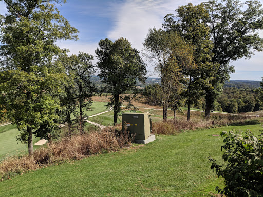 Golf Course «The Pete Dye Course», reviews and photos, 1082 Taggart Ln, West Baden Springs, IN 47469, USA