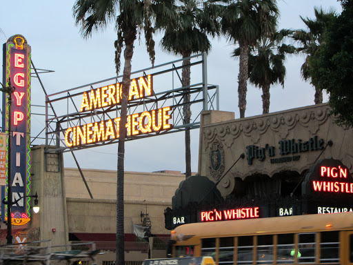 Movie Theater «The Egyptian Theatre Hollywood», reviews and photos, 6712 Hollywood Blvd, Los Angeles, CA 90028, USA