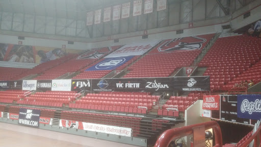 Arena «Worthen Arena», reviews and photos, 2000 W University Ave, Muncie, IN 47304, USA