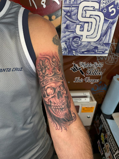 Explore betrayed tattoo ideas, creative tattoo ideas in San Diego, available at Wylde Sydes Tattoo & Body Piercing