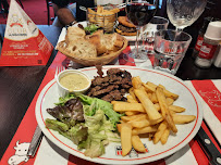Faux-filet du Restaurant à viande Restaurant La Boucherie à Orthez - n°16