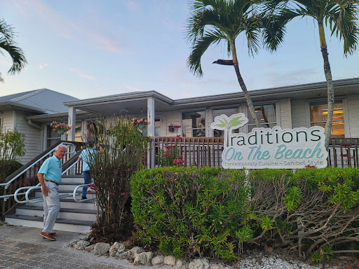 Tapas Restaurant «Traditions On the Beach», reviews and photos, 3111 W Gulf Dr, Sanibel, FL 33957, USA