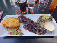 Plats et boissons du Restaurant français La BERGAMOTE à Thaon-les-Vosges - n°2