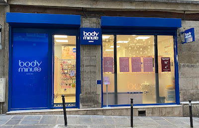 Institut de beauté Bodyminute à Paris